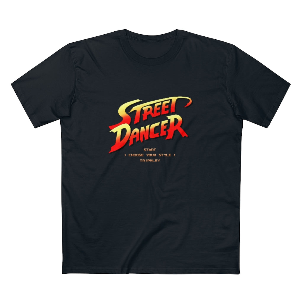 "Street Dancer"